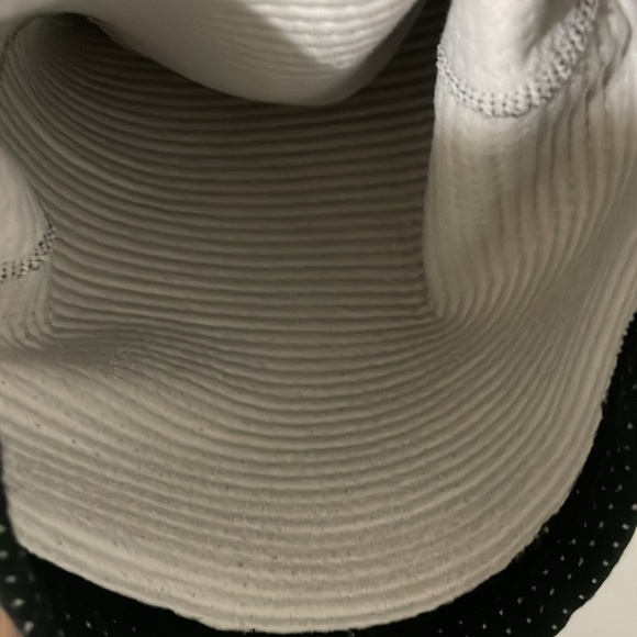 Nike Sportswear Essentials Womens Black With White Woven Flare High Rise Size XS - Picture 11 of 15